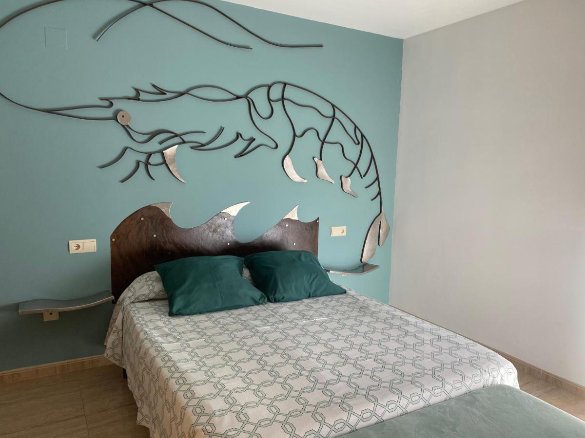 Apartmán El Piset Del Llangosti Vinarós Exteriér fotografie