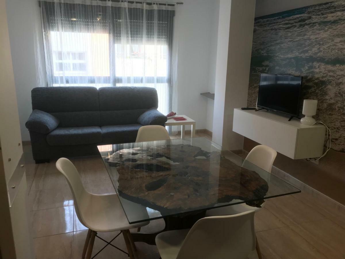 Apartmán El Piset Del Llangosti Vinarós Exteriér fotografie