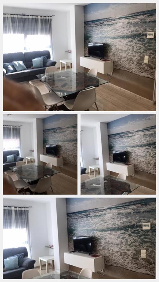 Apartmán El Piset Del Llangosti Vinarós Exteriér fotografie